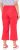 Ulla Popken Wide Leg Twill Mary Fit Culottes Neon Red - Jeans & Pantalons Femme Grandes Tailles – Plus Size - 
