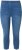 Ulla Popken Cropped Denim Look Stretch Fit Leggings Light Blue Denim - Jeans & Pantalons Femme Grandes Tailles – Plus Size - 