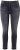 Ulla Popken Raw Edge Stretch Fit Jeans Black - Jeans & Pantalons Femme Grandes Tailles – Plus Size - 