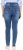 Ulla Popken Vintage Wash Stretch Fit Jeans Blue Denim - Jeans & Pantalons Femme Grandes Tailles – Plus Size - 