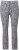 Ulla Popken Slim Leg Leopard Print Stretch Fit Jeans Bright Grey - Jeans & Pantalons Femme Grandes Tailles – Plus Size - 