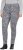 Ulla Popken Slim Leg Leopard Print Stretch Fit Jeans Bright Grey - Jeans & Pantalons Femme Grandes Tailles – Plus Size - 