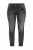 Ulla Popken Vintage Wash Jeggings Black - Leggings - Leggings grandes tailles