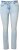 Ulla Popken Slim Leg Stretch Fit Jeans Light Blue Denim - Jeans & Pantalons Femme Grandes Tailles – Plus Size - 