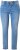Ulla Popken Drawstring Jeggings Blue Denim - Jeans & Pantalons Femme Grandes Tailles – Plus Size - 