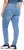 Ulla Popken Drawstring Jeggings Blue Denim - Jeans & Pantalons Femme Grandes Tailles – Plus Size - 