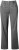 Ulla Popken Thermal Stretch Fit Mony Pants Graphite Grey - Jeans & Pantalons Femme Grandes Tailles – Plus Size - 