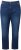 Ulla Popken Versatile Zip Off Leg Quick Dry Stretch Pants Navy Blue - Jeans & Pantalons Femme Grandes Tailles – Plus Size - 