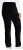 Ulla Popken Corduroy Elastic Waist Pants Black - Jeans & Pantalons Femme Grandes Tailles – Plus Size - 