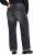 Ulla Popken Rivet Studded Stretch Fit Jeans Black - Jeans & Pantalons Femme Grandes Tailles – Plus Size - 