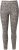 Ulla Popken Leopard Print Ski Leggings Black - Jeans & Pantalons Femme Grandes Tailles – Plus Size - 