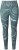 Ulla Popken Quick Drying Ripple Print Sport Leggings Black - Jeans & Pantalons Femme Grandes Tailles – Plus Size - 