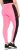Ulla Popken Quick Drying Sports Leggings Pink - Jeans & Pantalons Femme Grandes Tailles – Plus Size - 