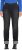 Ulla Popken Rhinestone Studded Jeans Grey - Jeans & Pantalons Femme Grandes Tailles – Plus Size - 