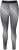 Ulla Popken Polka Dot Performance Leggings Black - Jeans & Pantalons Femme Grandes Tailles – Plus Size - 