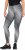 Ulla Popken Polka Dot Performance Leggings Black - Jeans & Pantalons Femme Grandes Tailles – Plus Size - 