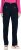 Ulla Popken Bengaline Elastic Waist Pants Navy - Jeans & Pantalons Femme Grandes Tailles – Plus Size - 