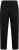 Kam Jeans 242 Brooklyn Athletics Jog Pants Black - Pantalons/shorts de survêtement - Survêtement/jogging grandes tailles