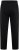 Kam Jeans 242 Brooklyn Athletics Jog Pants Black - Pantalons/shorts de survêtement - Survêtement/jogging grandes tailles