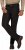 JP1880 Leather Pants Regular Fit Buffalo Nubuck Black - Jeans et pantalons - Jeans et Pantalons grande taille 