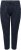 Only Carmakoma Goldtrash Classic Pants Navy - Pantalons - 