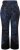 Ulla Popken Functional Trousers Ski Trousers Waterproof Velcro Closure Navy - Jeans & Pantalons Femme Grandes Tailles – Plus Size - 