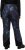 Ulla Popken Functional Trousers Ski Trousers Waterproof Velcro Closure Navy - Jeans & Pantalons Femme Grandes Tailles – Plus Size - 