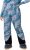 Ulla Popken Functional Ski Trousers Waterproof Shaped Knees Velcro Closure Mineral Blue - Jeans & Pantalons Femme Grandes Tailles – Plus Size - 