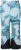 Ulla Popken Hyprar Ski Pants Waterproof Velcro Closure Shaped Knees Ice Green - Jeans & Pantalons Femme Grandes Tailles – Plus Size - 