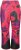 Ulla Popken Hyprar Ski Pants Waterproof Velcro Closure Shaped Knees Berry Pink - Jeans & Pantalons Femme Grandes Tailles – Plus Size - 