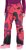 Ulla Popken Hyprar Ski Pants Waterproof Velcro Closure Shaped Knees Berry Pink - Jeans & Pantalons Femme Grandes Tailles – Plus Size - 