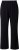 Ulla Popken Rose Wide Leg Stretch Waist Trousers Black - Jeans & Pantalons Femme Grandes Tailles – Plus Size - 