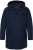 Boston Park 844403 Parka with Hood Navy - Vestes - Vestes homme grandes tailles