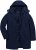 Boston Park 844403 Parka with Hood Navy - Vestes - Vestes homme grandes tailles