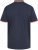 North Latitude 61128 Polo Piqué Superflex Bleu Marine - Polos - Polos homme grande taille