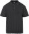 North Latitude 61329 Polo En Maille Manches Courtes Noir - Polos - Polos homme grande taille