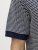 Jack & Jones Blukingsley Knitted Short Sleeve Polo Navy - Chemises - Chemises Grandes Tailles Hommes