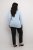 Kaffe Curve Lini Knit Pull Celestial Blue - Sweatshirts & hoodies - 