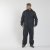 North Latitude Rain Jacket Black TALL - Sport & outdoor - Vêtements de sport grande taille 