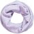 Ulla Popken Knit Infinity Scarf Pale Lilac - Accessoires - 