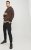 Jack & Jones Paul Flake Cargo Pants Black - Jeans et pantalons - Jeans et Pantalons grande taille 