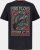 JP1880 Pink Floyd Retro Graphic Comfort Fit Band T-Shirt Black - T-shirts - T-shirts Homme Grande Taille