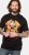 JP1880 Queen Graphic Comfort Fit Band T-Shirt Black - T-shirts - T-shirts Homme Grande Taille