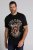 JP1880 Rolling Stones Graphic Comfort Fit Band T-Shirt Black - T-shirts - T-shirts Homme Grande Taille