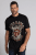 JP1880 Rolling Stones Graphic Comfort Fit Band T-Shirt Black - T-shirts - T-shirts Homme Grande Taille