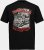 JP1880 Motörhead Graphic Band T-Shirt Black - T-shirts - T-shirts Homme Grande Taille