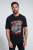 JP1880 Motörhead Graphic Band T-Shirt Black - T-shirts - T-shirts Homme Grande Taille