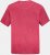 JP1880 AC/DC World Tour Graphic Comfort Fit Band T-Shirt Dark Red - T-shirts - T-shirts Homme Grande Taille