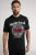 JP1880 Motörhead ACE Graphic Comfort Fit Band T-Shirt Black - T-shirts - T-shirts Homme Grande Taille