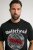 JP1880 Motörhead ACE Graphic Comfort Fit Band T-Shirt Black - T-shirts - T-shirts Homme Grande Taille